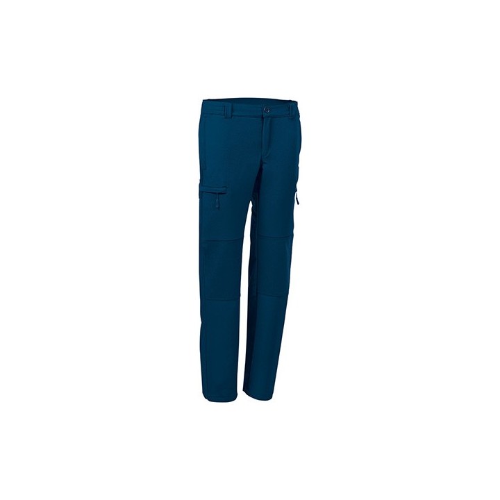 Pantalón elástico multibolsilllos