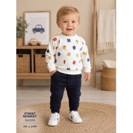 Conjunto bebe niño