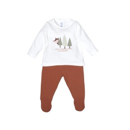 Conjunto polaina lalin