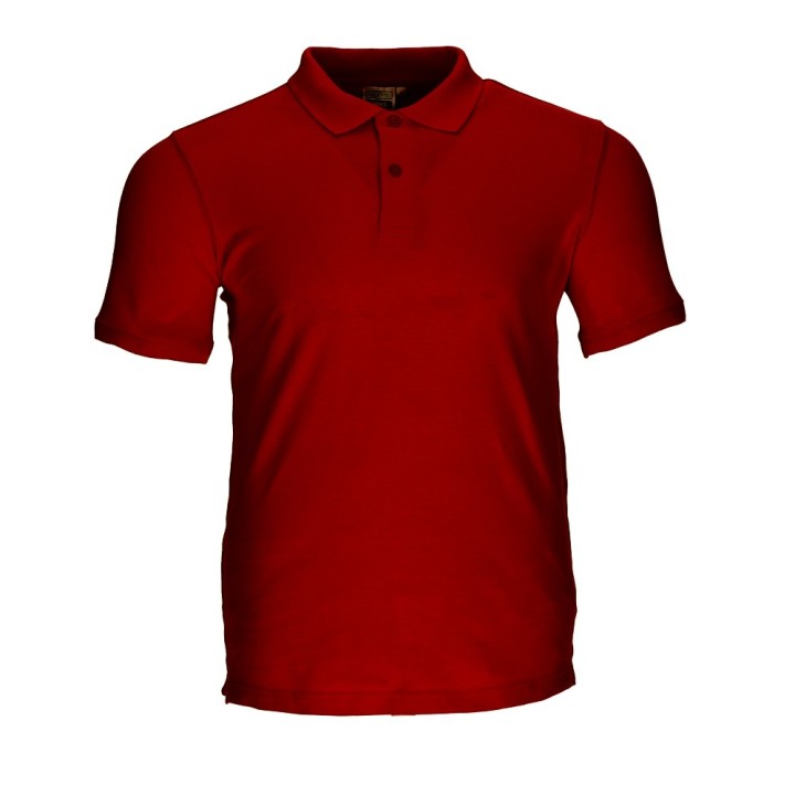 Polo manga corta unisex