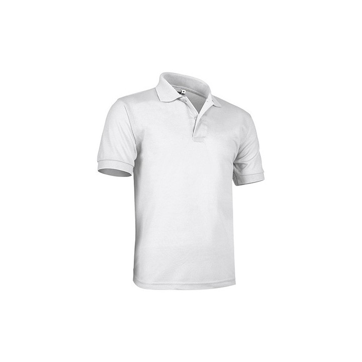 Polo manga corta unisex