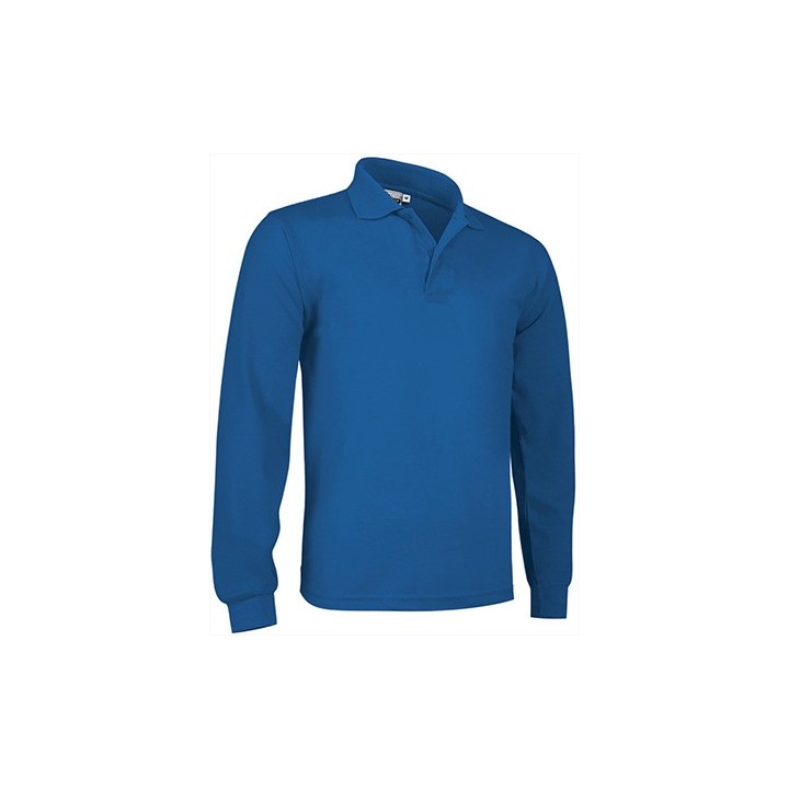 Polo manga larga unisex Predator