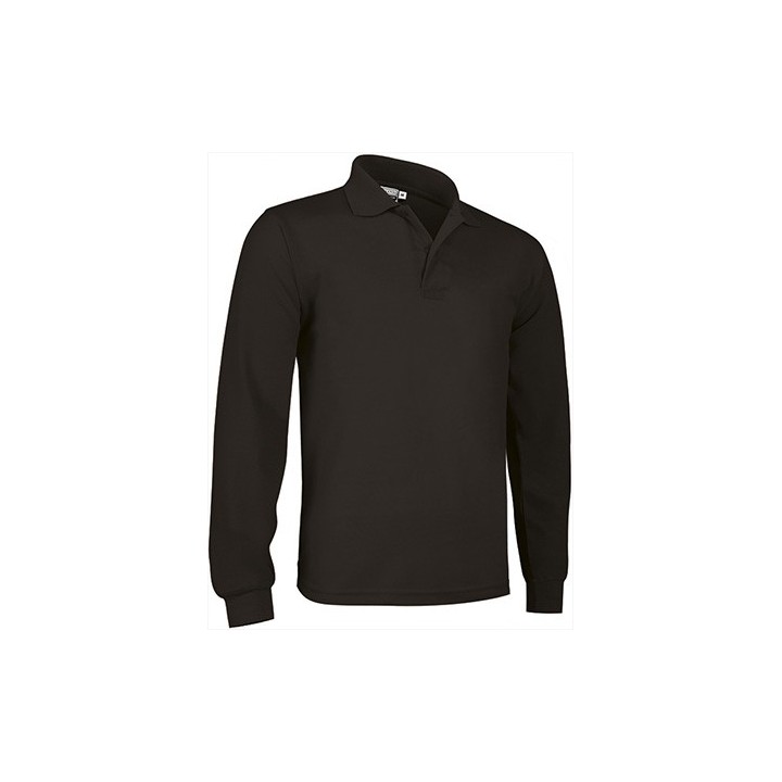 Polo manga larga unisex Predator