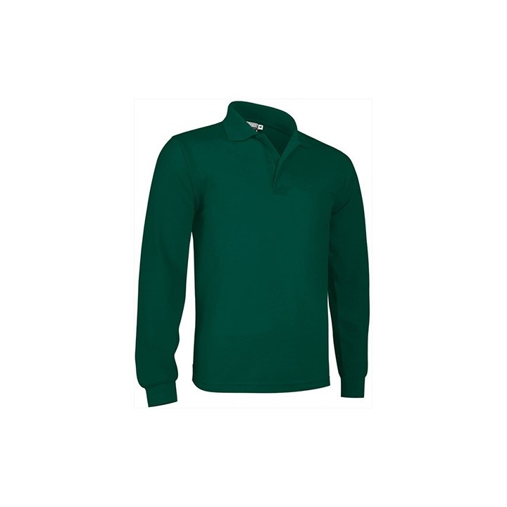 Polo manga larga unisex Predator