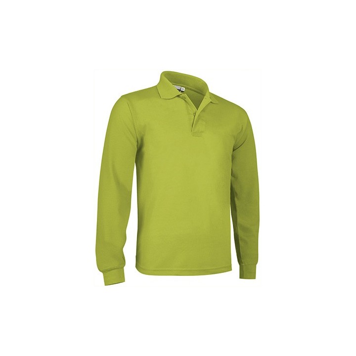 Polo manga larga unisex Predator